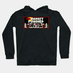 Rabbit Punched Host Picture B Hoodie